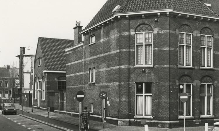 Schoolgebouw WdW