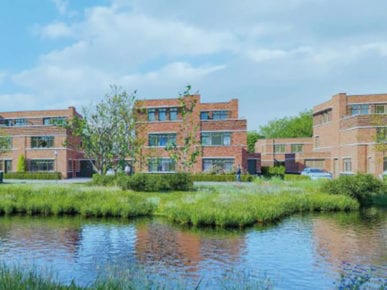 begeleiding nieuwbouw woning