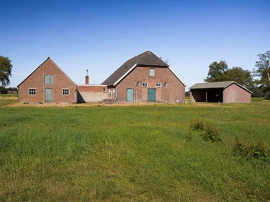 verbouw boerderij